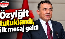 Özyiğit’ten tutuklama sonrası ilk mesaj