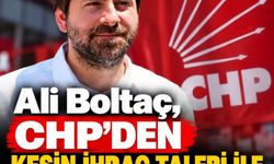 Ali Boltaç için CHP'den kesin ihraç talebi
