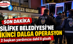 Silifke’de belediye soruşturmasında yeni perde