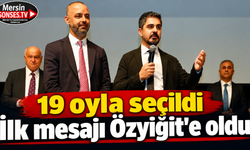 Çağdaş Dutlu'dan ilk mesaj: Özyiğit'in yanındayız