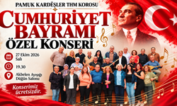 Cumhuriyet coşkusu türkü ve şarkılarla yaşanacak