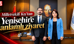Gülcan Kış’tan Çağdaş Dutlu’ya ziyaret