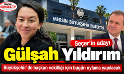 Seçer'in başkan vekili adayı Gülşah Yıldırım