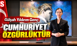 Gülşah Yıldırım Genç: Cumhuriyet özgürlüktür