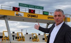 Çetinkaya: Gişeler aydınlık, yollar karanlık!