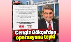 Gökçel: Hukuk herkese eşit uygulanmalı
