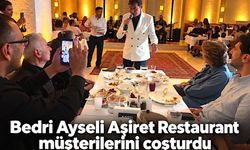 Mardin’de Türküler Söylendi, Lezzetler Konuştu