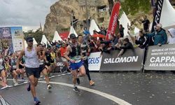 78 ülkenin sporcusu Kapadokya Ultra Trail’de buluştu