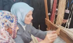 Aile ve sosyal hizmetler Bakanı Mahinur Özdemir Göktaş sıfır atık ve