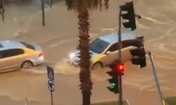 Mersin'e ikinci sağanak uyarısı!