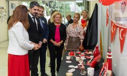 Yenişehir’de Cumhuriyet’e özel seramik sergisi