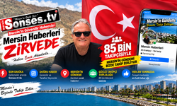 Mersin’de operasyon gecesinin nabzını Sonses tuttu