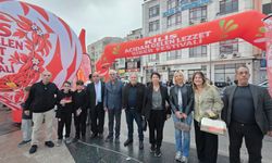 Kilis Biber Festivali'ne gazeteci ilgisi