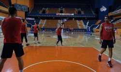 Msk Erkek Basketbol Sezon hazırlıklarına başladı