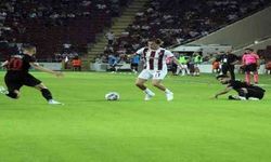 Spor Toto Süper Lig: Hatayspor: 1 - Gaziantep FK: 2 
