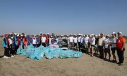 Akdeniz’de, ‘Dünya Temizlik Günü’ hareketi!