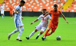 Spor Toto 1. Lig: Adanaspor: 2 - Çaykur Rizespor: 0
