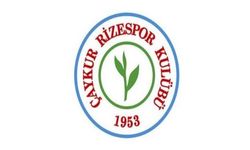 Çaykur Rizespor, Altay maçının hazırlıklarına devam ediyor