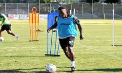 Alanyaspor, Akdeniz derbisini hazırlıklarına başladı
