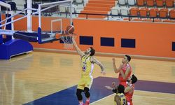 Msk evinde 2.galibiyetini aldı  85-79