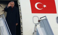 Cumhurbaşkanı Erdoğan Azerbaycan’a gitti