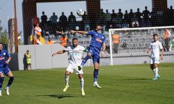 Manisa FK: 2 - Çaykur Rizespor: 2