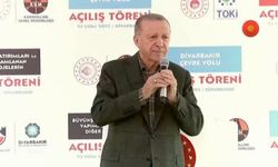 Cumhurbaşkanı Erdoğan: Türkiye'yi huzur adası yapmak için çalışıyoruz