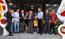 Ojje güzellik merkezi Mersin Mezitli'de açıldı