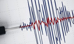 Muğla'da 4.1 büyüklüğünde deprem meydana geldi