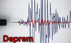 Niğde'de 5.3 büyüklüğünde deprem Mersin'de hissedildi