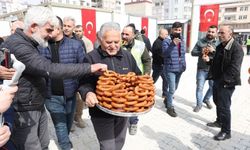 Elbistan Kayseri Çarşısı faaliyete başladı