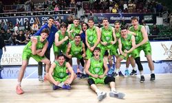 TOFAŞ Youth BCL finalinde