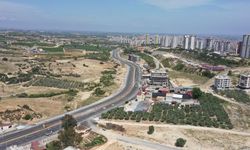 Mersin Büyükşehir Belediyesi, Tarsus-Eski Çamlıyayla Yolu  Projesi’ni tamamladı