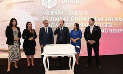 TÜİOSB kuruluşunun 5. yılını kutladı
