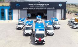 MESKİ'nin araç filosuna  6 mobil bakım onarım aracı eklendi