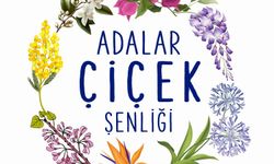 Adalar'da 'Çiçek Şenliği' başlıyor