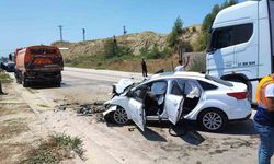 Adana’da trafik kazası: 1 ölü, 3 yaralı
