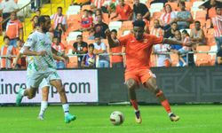 Trendyol 1.Lig: Adanaspor: 1 - Şanlıurfaspor: 2
