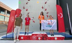 Nevşehirli sporcuların madalya 'Zafer'i