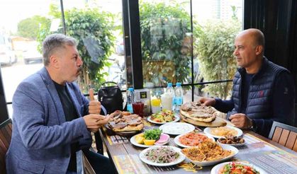 Kışın gelmesiyle büryana talep arttı