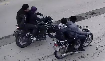 Hırsızlar önce kameraya, sonra jandarmaya yakalandı: 4 tutuklama