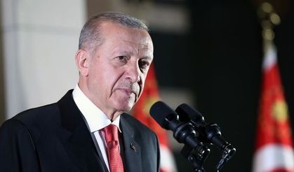 Cumhurbaşkanı Recep Tayyip Erdoğan'dan videomesaj!