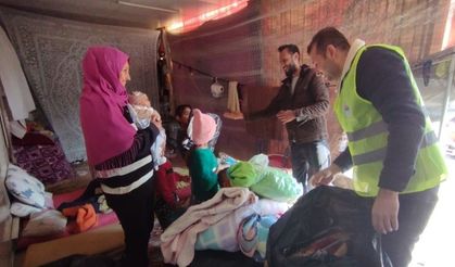 6 Çocuğa İlk Yardım Elini Toroslar Belediyesi Uzattı