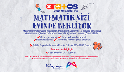 MERSİN BÜYÜKŞEHİR BELEDİYE BAŞKANLIĞI