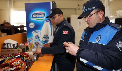 Akdeniz Belediyesi’nden Okul Kantinlerine Denetim