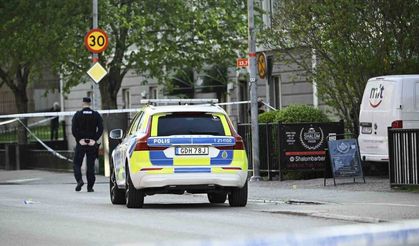 İsveç’te silahlı saldırı: 3 ölü