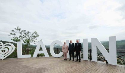 Azerbaycan Bağımsızlık Günü’nün 107. yıl dönümü Laçın’da konserle kutlandı