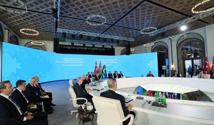 Erdoğan: "Gazze’de göz göre göre katledilen masum çocuklar ve insanların hakkını savunmaya devam etmekte kararlıyız"