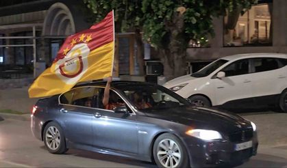 Kosova’da Galatasaray’ın şampiyonluk coşkusu
