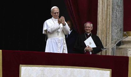 Papa 14. Leo’dan ilk pazar duasında Gazze ve Ukrayna vurgusu